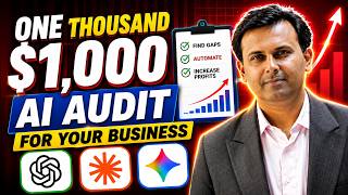 The $1K AI Audit Every Business Should Do