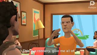 EP 3:Sam Misbehaves At The Mall/Grounded
This Series Is inspired By Colors 358s Billy Gets Grounded And Nestor Gets Grounded.
My Sam Gets grounded videos are supposed to be for mature audiences and targeted at Teenagers And adults.
Teenagers Who Want To Watch These Videos May Be Need To Be 13 To 17 To Watch These Videos.
Made By Using Plotagon. EP 3:Sam Misbehaves At The Mall/Grounded