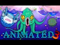 AGAR.IO ANIMATED - SHARK ATTACK PART 3