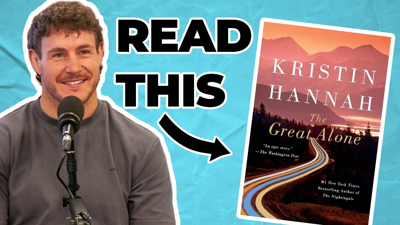 The Great Alone by Kristin Hannah Review | A Life-Changing Perspective | In The Good Books