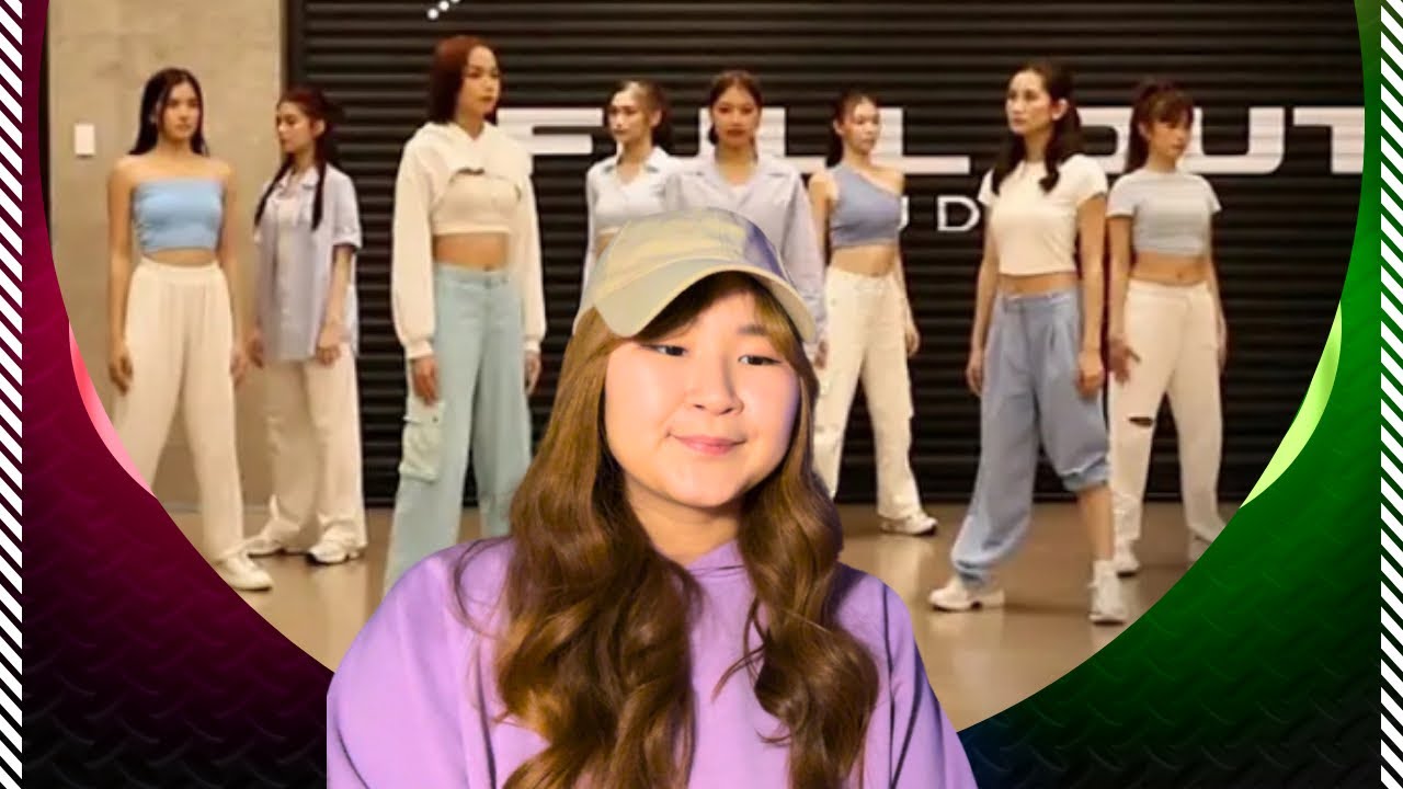 Dance Practice | BINI | Karera | Reaction
