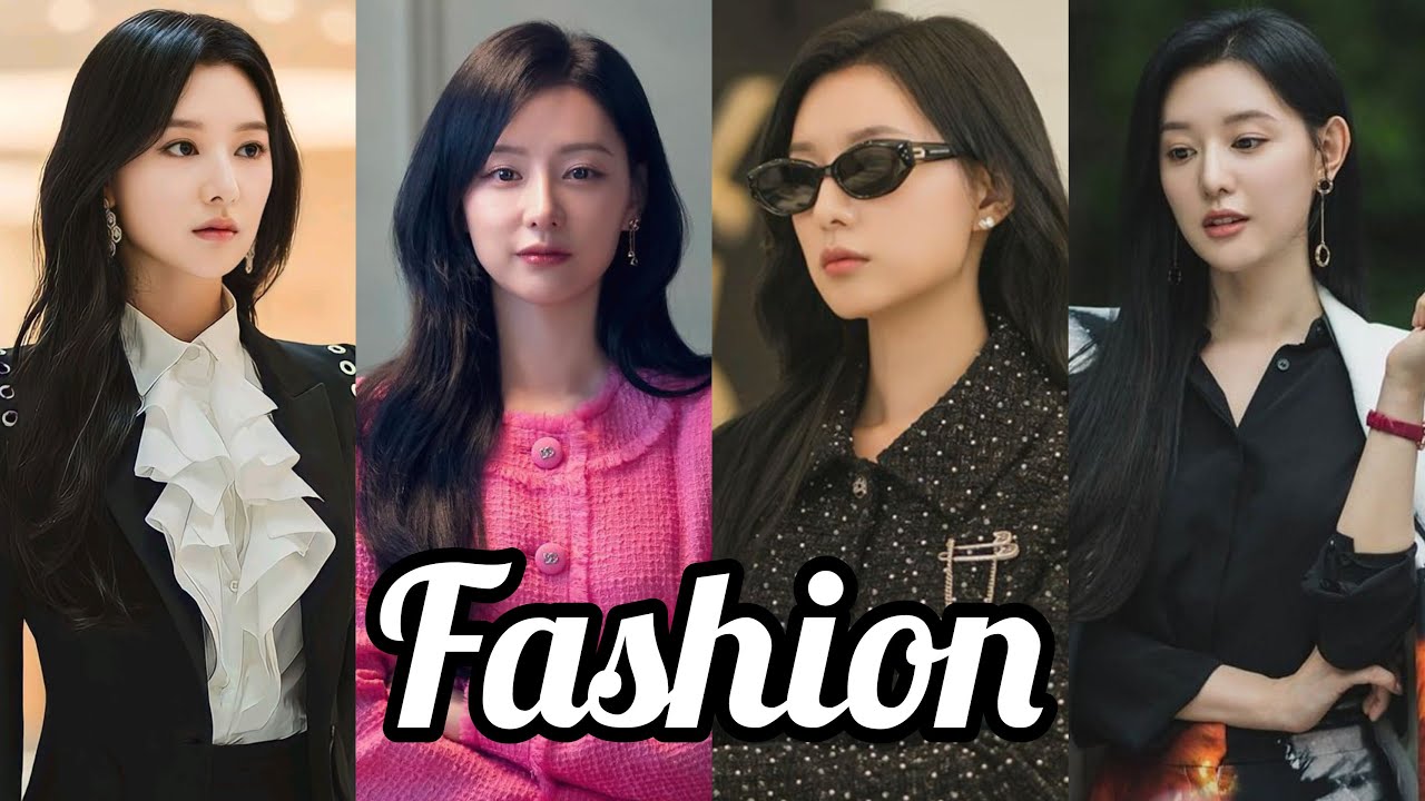 Queen of tears Hong Hae-in outfits Fashion Song