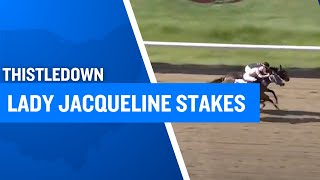 2025 $250,000 Lady Jacqueline Stakes at Thistledown