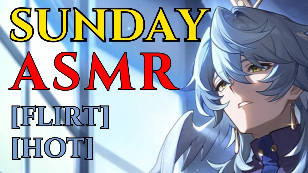 Воскресный ASMR - Пожалуйста, остановите мои крылья... [Голосовое моделирование HSR]