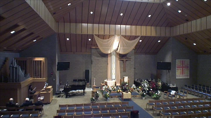 Funeral Service for Wayne Erickson