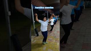Free Aerobics exercise motivation workout weightloss heltha wealth happiness music dance everyday