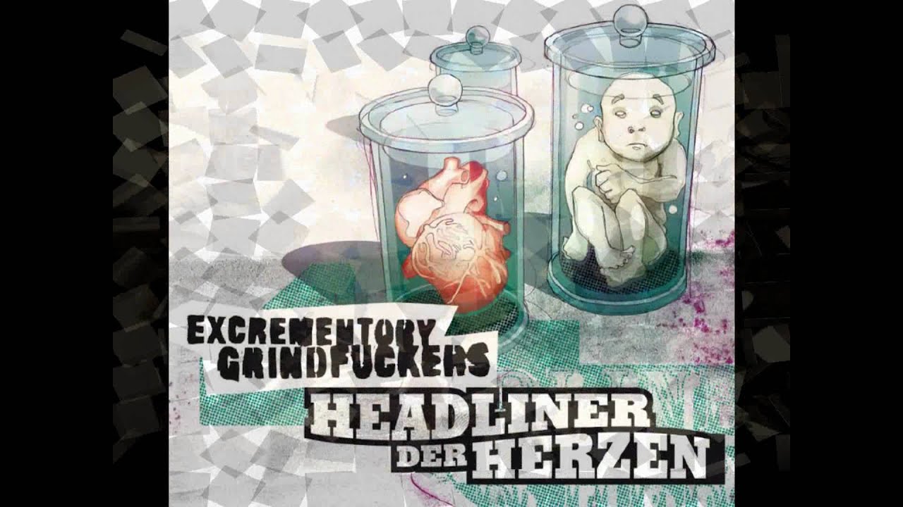 Excrementory Grindfuckers - Grindcore ABC