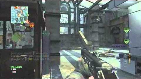 XBLSE Kersuh MW3 MODDED LOBBY!