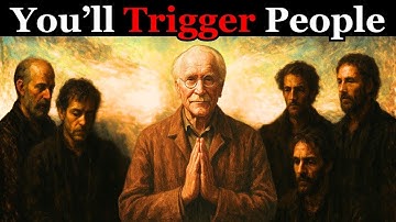 If You Are Spiritually Awake, You Will Irritate The Ego In Others - Carl Jung Psychology 2025
