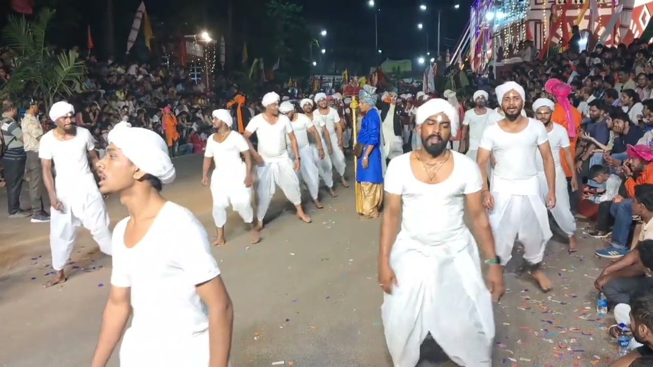 Margao shigmotsav #Avedkar samaj Borim #march 2025