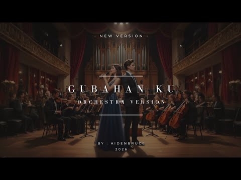 Gubahan ku - Broery Marantika ( New Version 2026 ) Cover By AiDENBRUCE | Ai Music Video |