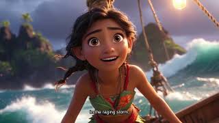 MOANA 2 Extended Trailer (4K ULTRA HD) 2024