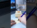 OEM & custom 3D calendar memo pads, straight from factory