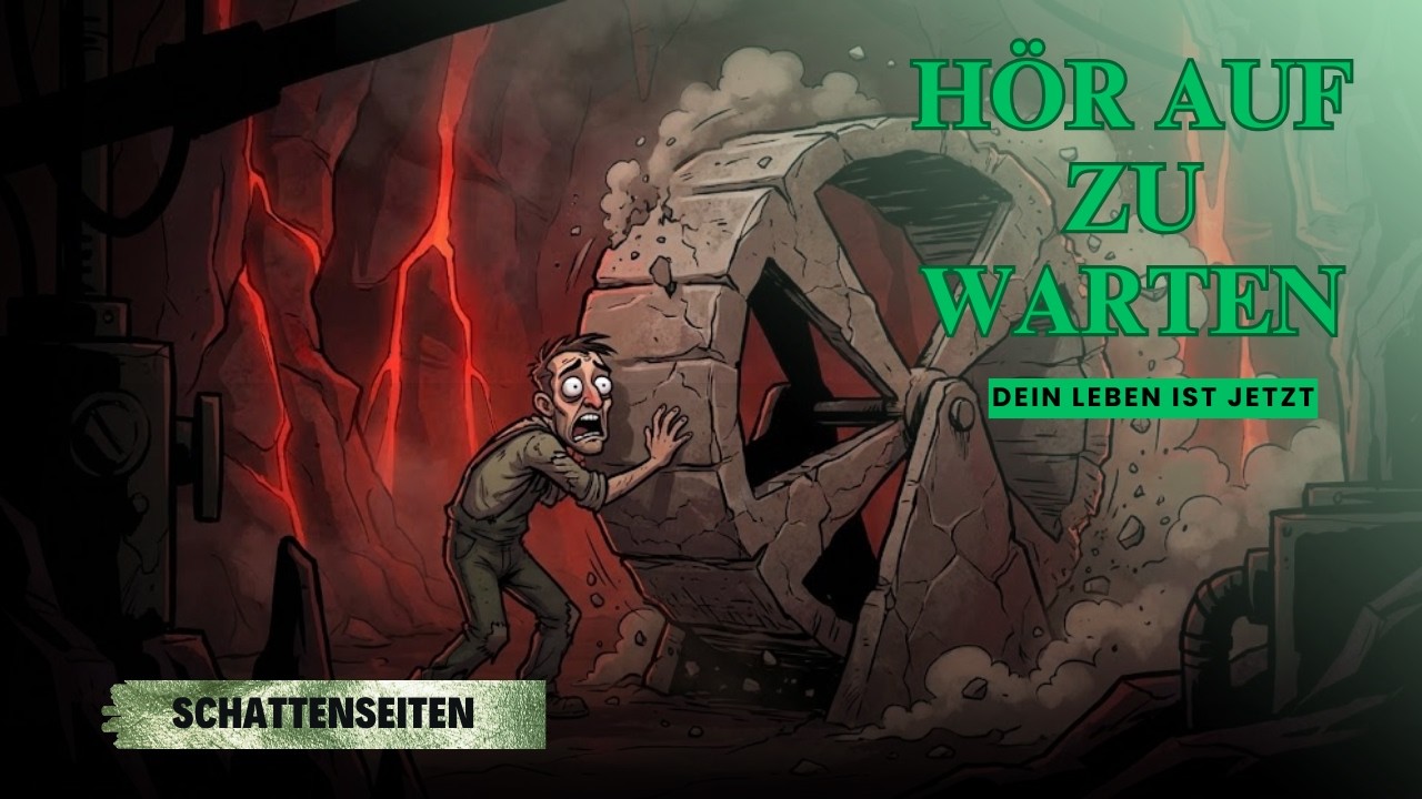 Der Mythos des Sisyphos Warum du niemals ankommen wirst