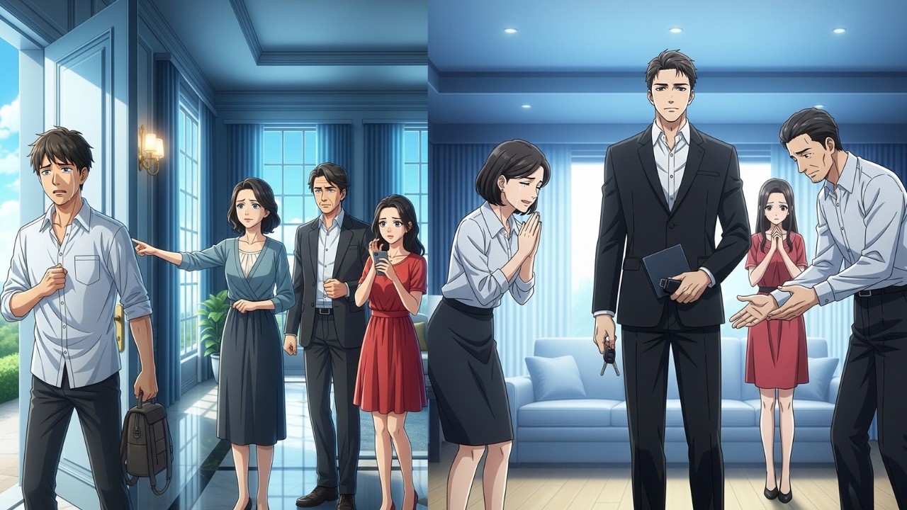 📕My Family Believed My Sister’s Lie, Disowned Me, and Let Me Rot—Now They Want Me Back