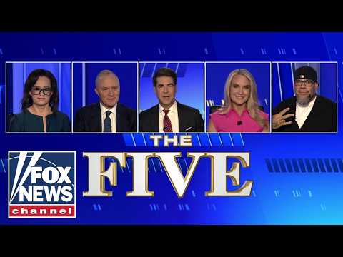 'The Five': Let the 2028 smack talk begin!