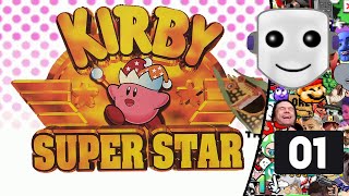Vinesauce] Vinny [Chat Replay] - Kirby Super Star (Part 1) - YouTube