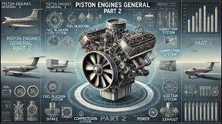 ATPL Piston Engines 021 - Ep.03: General (Part 2) | ATPL Training | ATPL Exams