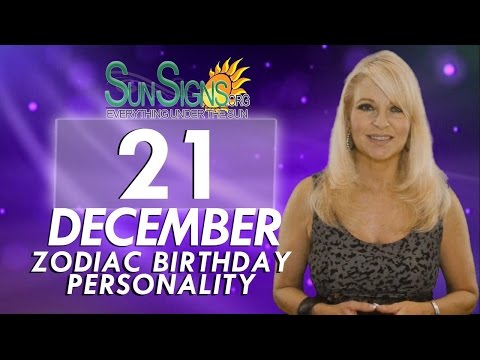 december-21st-zodiac-horoscope-birthday-personality---sagittarius---part-2