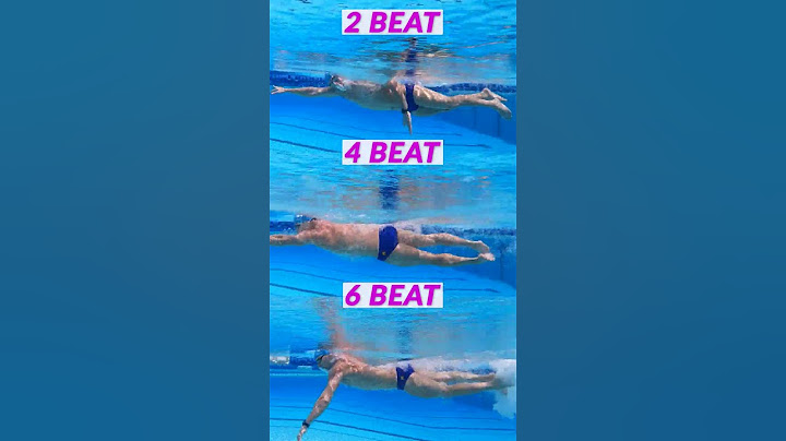 Which Freestyle Kick Looks Like YOU?