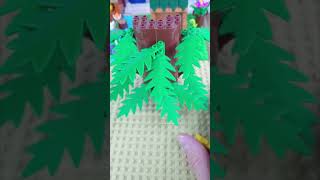 🐦 I Built a Birdhouse Out of LEGO! 🧱😲 #Shorts