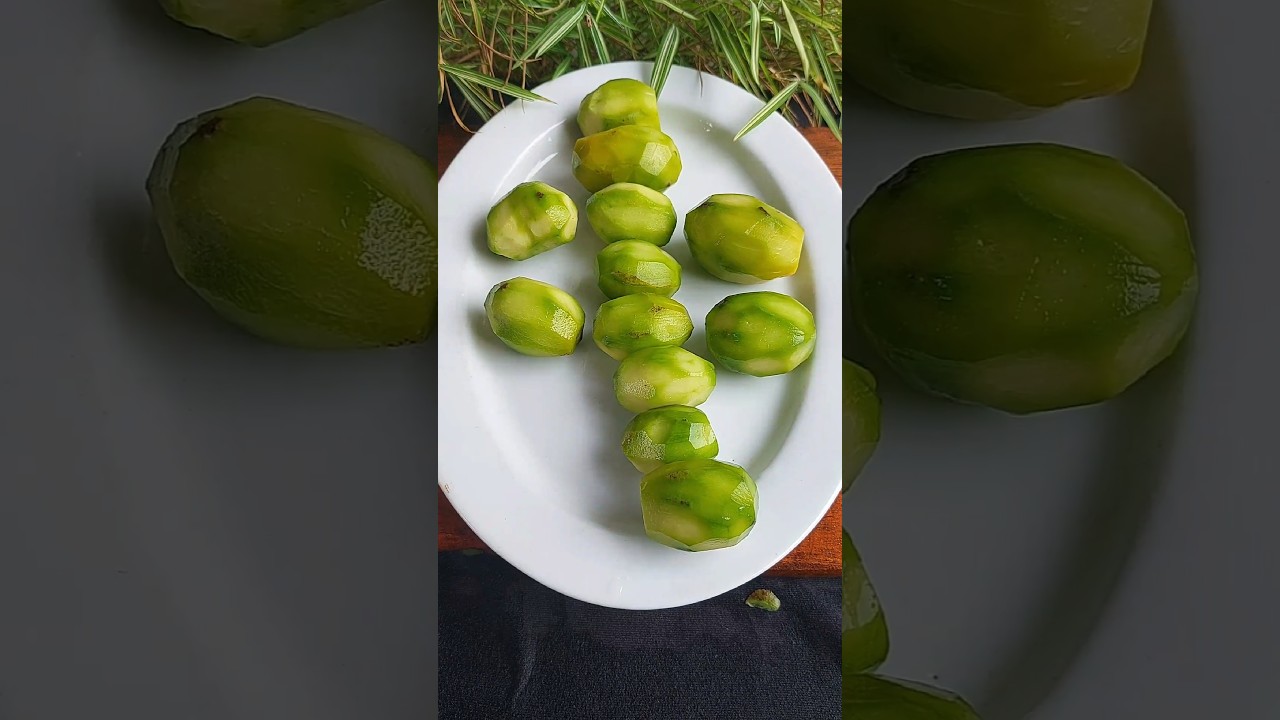 Best June Plum Juice 🫒 