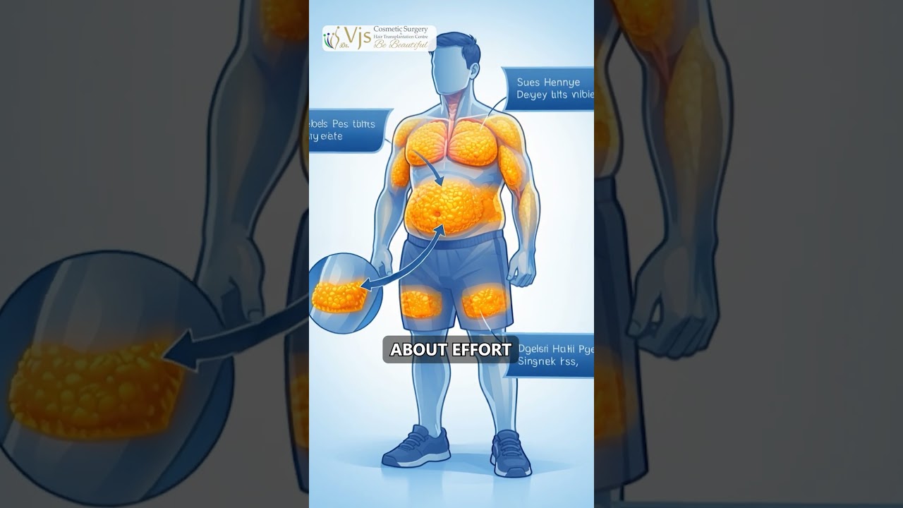 Liposuction for Natural Body Contouring | Stubborn Fat Removal in Vizag | VJ’s Clinics