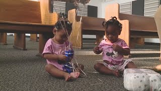 Kansas City diaper bank, Happy Bottoms, hits 25 million donations