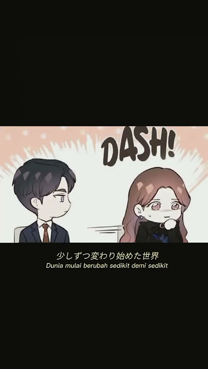 Tittle : Must be a happy ending #webtoon #manhwa