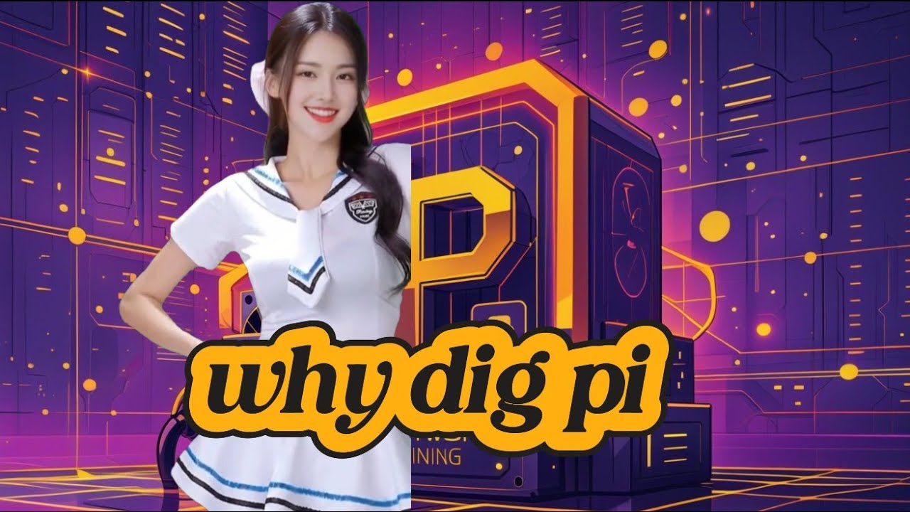 Why dig pi, eb3review - YouTube