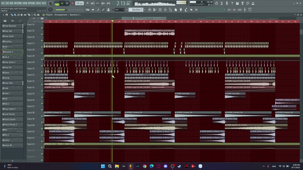 [FLP SHOW] EM HÁT AI NGHE STYLE FUTURE NHƯNG KHÔNG GIỐNG FUTURE :)) | Zalo: 0934156243