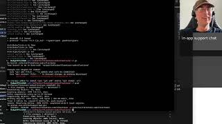 Day 58#2 | In-App chat, Flutter, Android, Slack