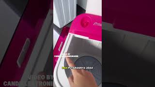 Rahasia mesin cuci terlaris dan viral