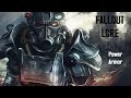 Fallout lore  power armor