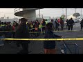 Thanksgiving food giveaway