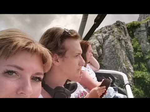 Водопад Поликаря 2020