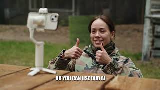 Tura HOHEM - iSteady V2s Gimbal screenshot 3