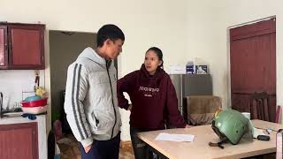 Toàn cũng không ngờ là chính quyền lại làm nhanh như vậy. Nham hỏi toàn còn cãi lấy cãi để 