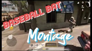 COD Mobile Baseball bat montage ❤️.