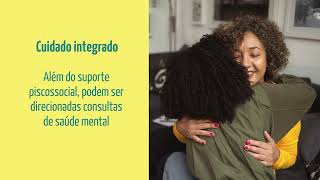 Desfaio Saúde Mental - Agile Healthtech