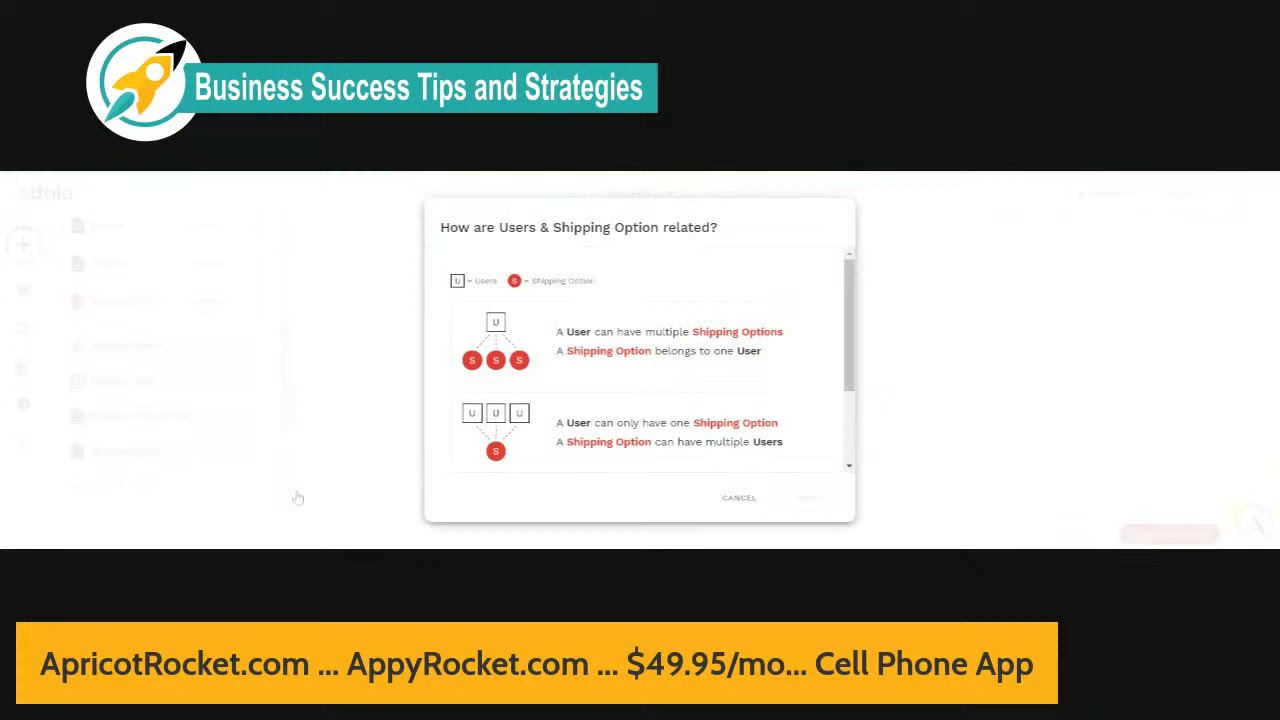 Part 16 - Build a Multi-Vendor Marketplace Cell Phone App on Adalo.com