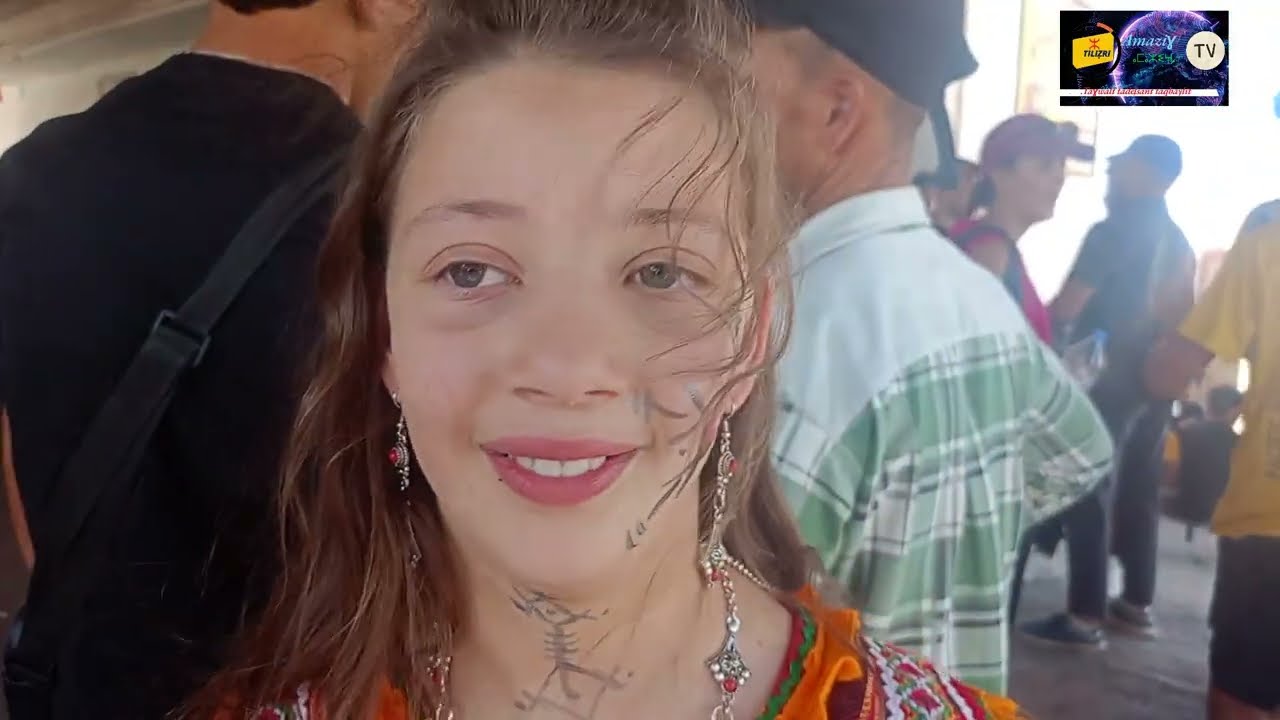 5ème édition de la fête du sel au village Belayel, dans la commune d'Ighil Ali.Bgayet