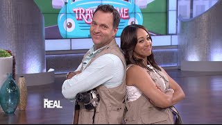 Information REAL Teaser: Tamera & Adam’s Travel Time Update