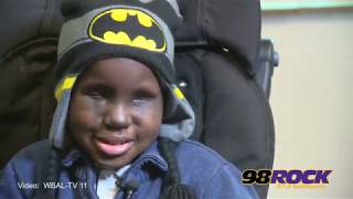Ravens Coach Invites Fan Mo Gaba To Announce NFL Draft Pick