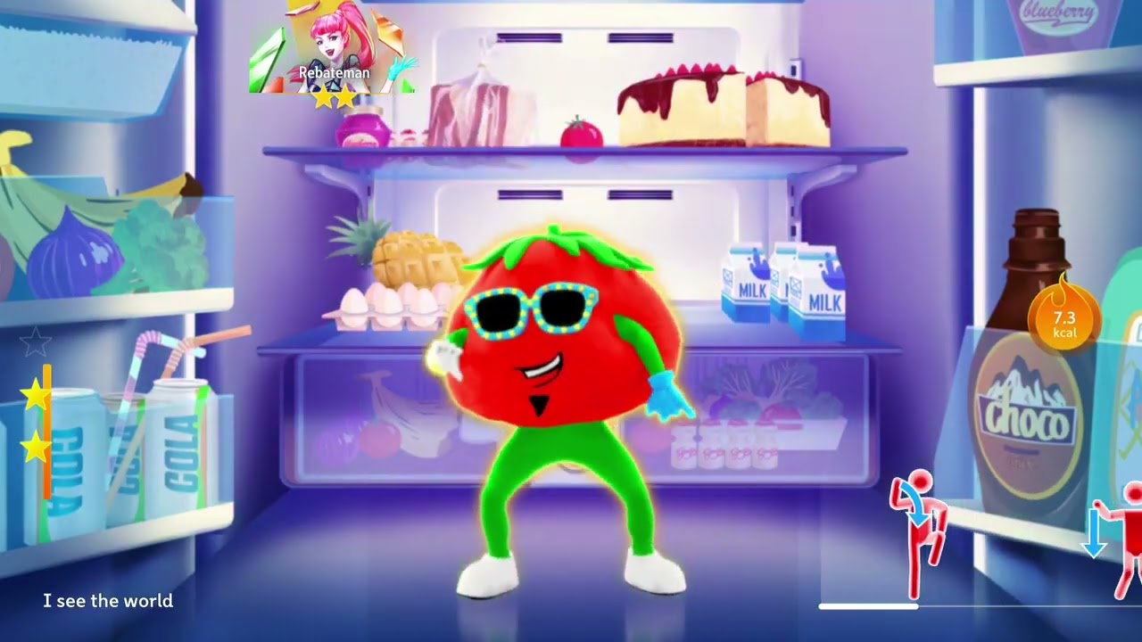 Automaton (Tomato Version) - Jamiroquai | Just Dance+ - YouTube