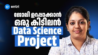 Real-Time Data Science Projects Every Student Must Build