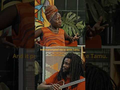 “Tamu” was an experimental track