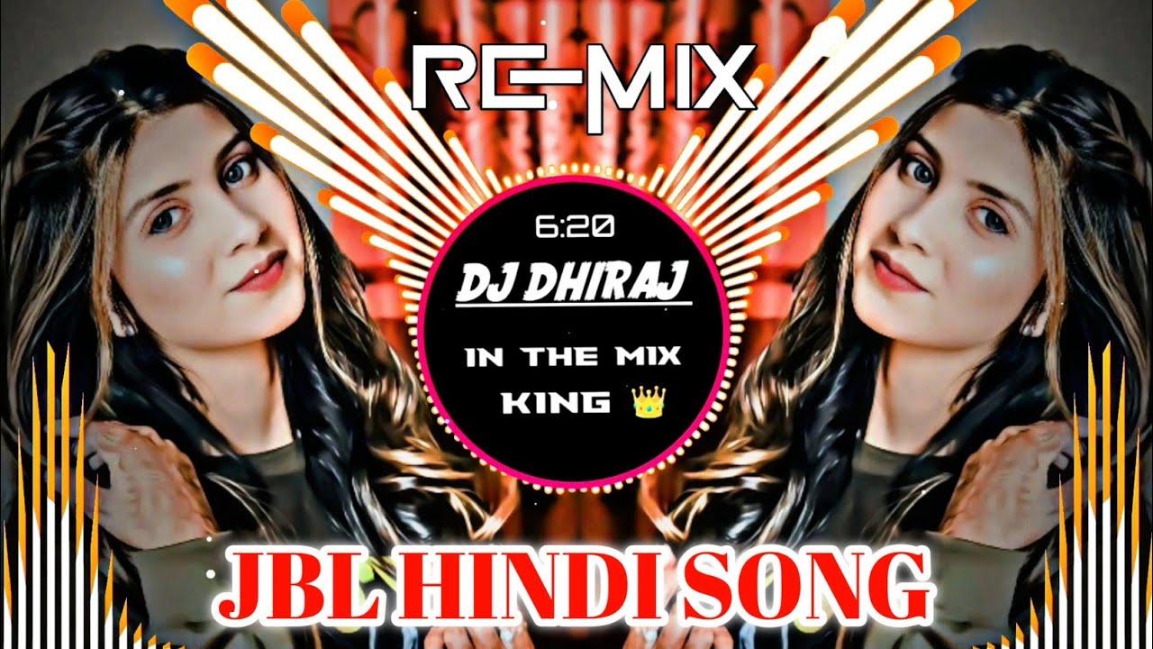 Dilbar Dilbar Hosh Na Khabar Hai Song🥀♥️/ Dj | Hard Bass ❤️‍🔥| Remix | Song 🥀 | Heart Touching