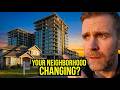 WARNING! 3 South Surrey Neighborhoods Changing Forever (Surrey 2050)