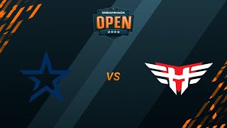 Complexity vs Heroic - Mirage - Semi-Final #1 - Europe - DreamHack Open Summer 2020